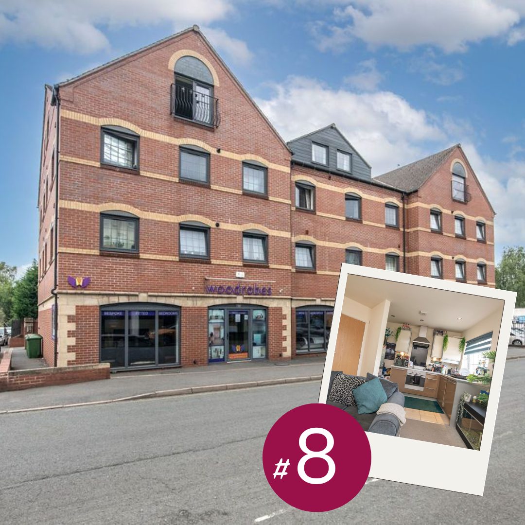 Number 8, Mill Bank Court