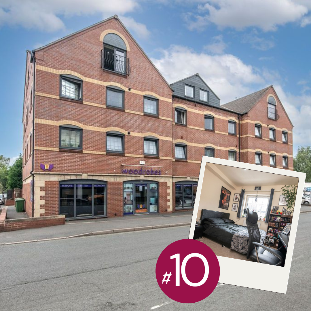 Number 10 Mill Bank Court